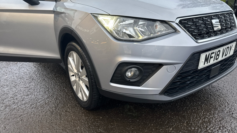 SEAT Arona 1.0 TSI SE Technology 5dr Petrol Hatchback